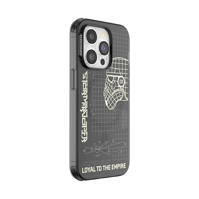 Secondary image for hover Stormtrooper Spec — iPhone 14 Pro MagSafe Case